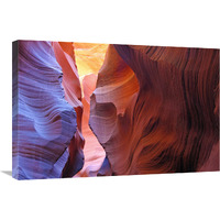 Slot Canyon X-Canvas Art-30&quotx20.1"