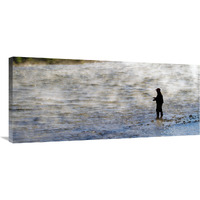 Yampa-Canvas Art-40"x17.6"