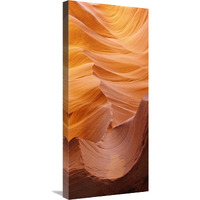 Slot Canyon I-Canvas Art-13.2&quotx30"