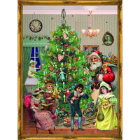 ADVENT- VICTORIAN XMAS EACH