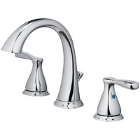 MODENA FAUCET WDSPRD CHM (Pack of 1)