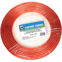 COPPER TUBE 1/4"X25FT (Pack of 1)