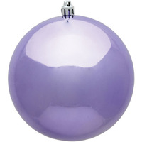 Vickerman 2.4" Lavender Shiny Ball UV 24/Bag - N590686DSV