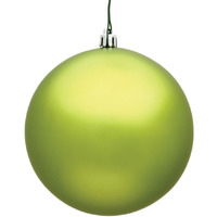 Vickerman 3" Lime Matte Ball 32/Bx - N596873M