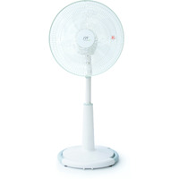 16 Horizontal 8 Oscillating Standing Fan