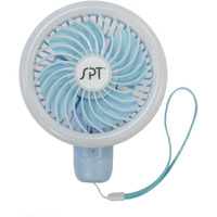 Personal Hand-Held Fan - Blue