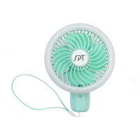 Personal Hand-Held Fan - Green