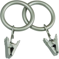 CLIP RINGS PEWTER 1 (Pack of 1)