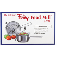 MILL FOOD 3-1/2QTSTNLSTL (Pack of 1)