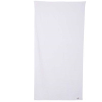 OAD Value Beach Towel - White, One Size