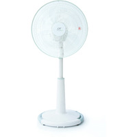 16 Horizontal 8 Oscillating Standing Fan