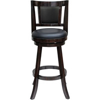 24' Avianna Counter Stool [Cappuccino]