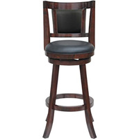 24" Avianna Counter Stool [Cherry]