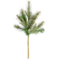 24" Cashmere Pine Spray 15 Tips Pk/4