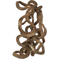 13" Natural Coiled Vine - 1Pc