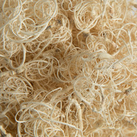 Curly Moss Bleached 2.2Lb/pk