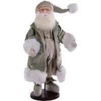 17" Jewel-Tide Santa Doll with Stand