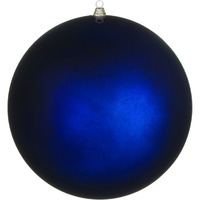 20" Giant Midnight Blue Matte Ball UV