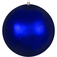 20" Giant Midnight Blue Shiny Ball UV