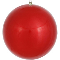 24" Giant Red Candy Ball UV