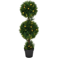 3' Cedar Double Ball UV 70WW LED