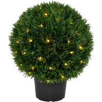 20" Cedar Ball UV 70WW LED