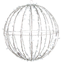 324Lt x 30" Cool White Jumbo Led Sphere