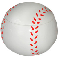 Baseball Cookie Jar