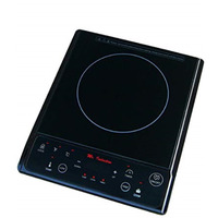 1300W Induction in Black (Countertop)