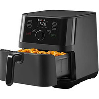 6010890 AIR FRYER BLACK 5.7QT Instant Pot Vortex Black 5.7 qt Air Fryer (Pack of 1)