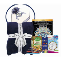 Get Well Gift Baskets