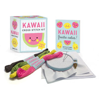 KAWAII CROSS STITCH KIT