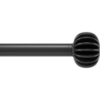 FINN 1" ROD 42-120 MAT BLK