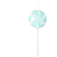 26" Seafoam Flat Lollipop