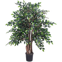 Vickerman 4' Mini Ficus Extra Full - TXX4240-06