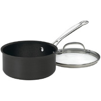 SAUCEPAN W/LID 1-1/2 QT (Pack of 1)