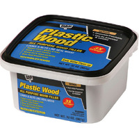 PLASTIC WOOD FLR NAT32OZ (Pack of 1)