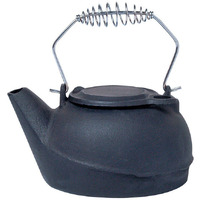 CAST IRON KETTLE (Pack of 1)