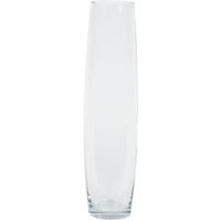 Vickerman 16" Clear Torpedo Vase - LG184201