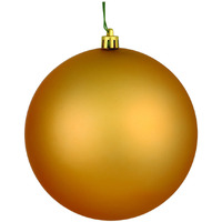 Vickerman 2.4" Copper/Gold Matte Ball UV 24/Bag - N590633DMV