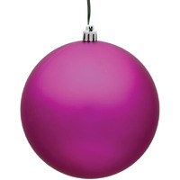 Vickerman 2.4" Fuchsia Matte Ball UV 24/Bag - N590670DMV