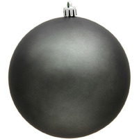 Vickerman 2.4" Pewter Matte Ball UV 24/Bag - N590687DMV