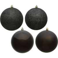 Vickerman 2.75" Gunmetal Ball 4 Finish Asst 20/Bx - N590784