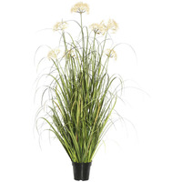 Vickerman 36" Dandelion Grass in Pot - TN170936