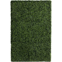 Vickerman 72" x 16" x 48" Boxwood Hedge UV - TP194272