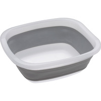 Progressive Collapsible Dish Tub - 10 Qt., Gray