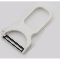 LOOP PEELER - WHITE