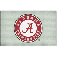 Alabama Crimson Tide Ulti-Mat Rug - 5ft. x 8ft.