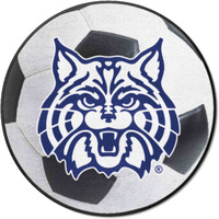 Arizona Wildcats Soccer Ball Rug - 27in. Diameter