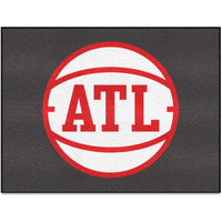 Atlanta Hawks All-Star Rug - 34 in. x 42.5 in.